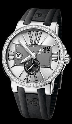 Replica Ulysse Nardin Executive Dual Time 243-00B-3/42 replica Watch